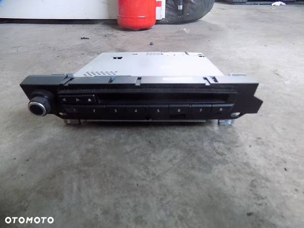 BMW E60 E61 RADIO CD 9187903 - 1