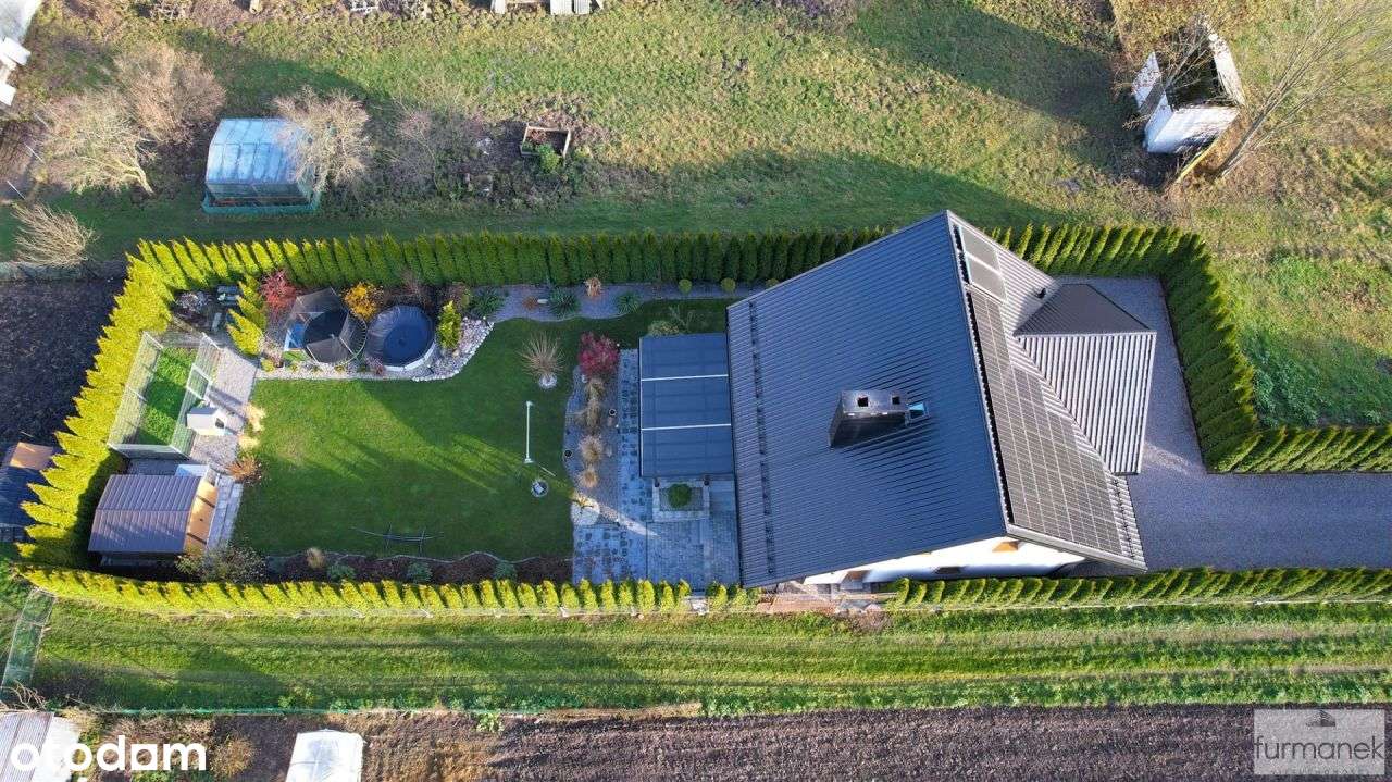 Nowoczesny, w pełni umeblowany dom parterowy!-8