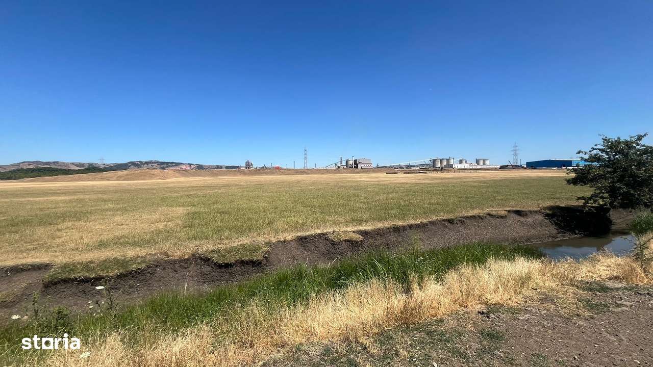 Teren De Vanzare In Sebes, Zona Industriala, Star Transmission - Imagine principală: 4/5