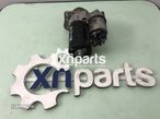 Motor de arranque OPEL CORSA D (S07) 1.2 06.10 -  Usado REF. 0 001 107 522     M... - 4