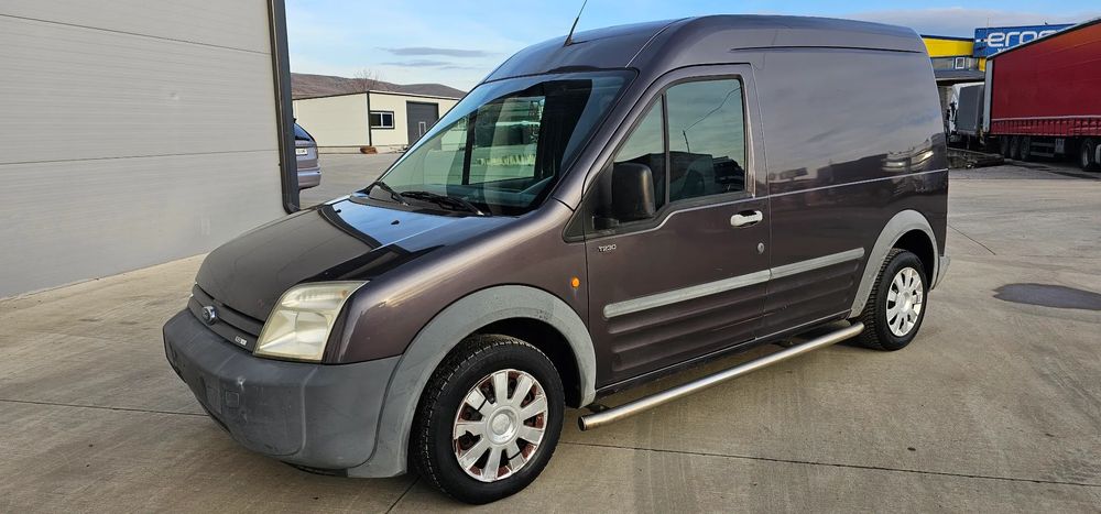 Ford Transit Connect 2007