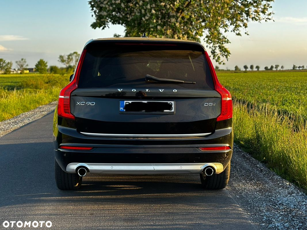 Volvo XC 90 D5 AWD Kinetic - 11