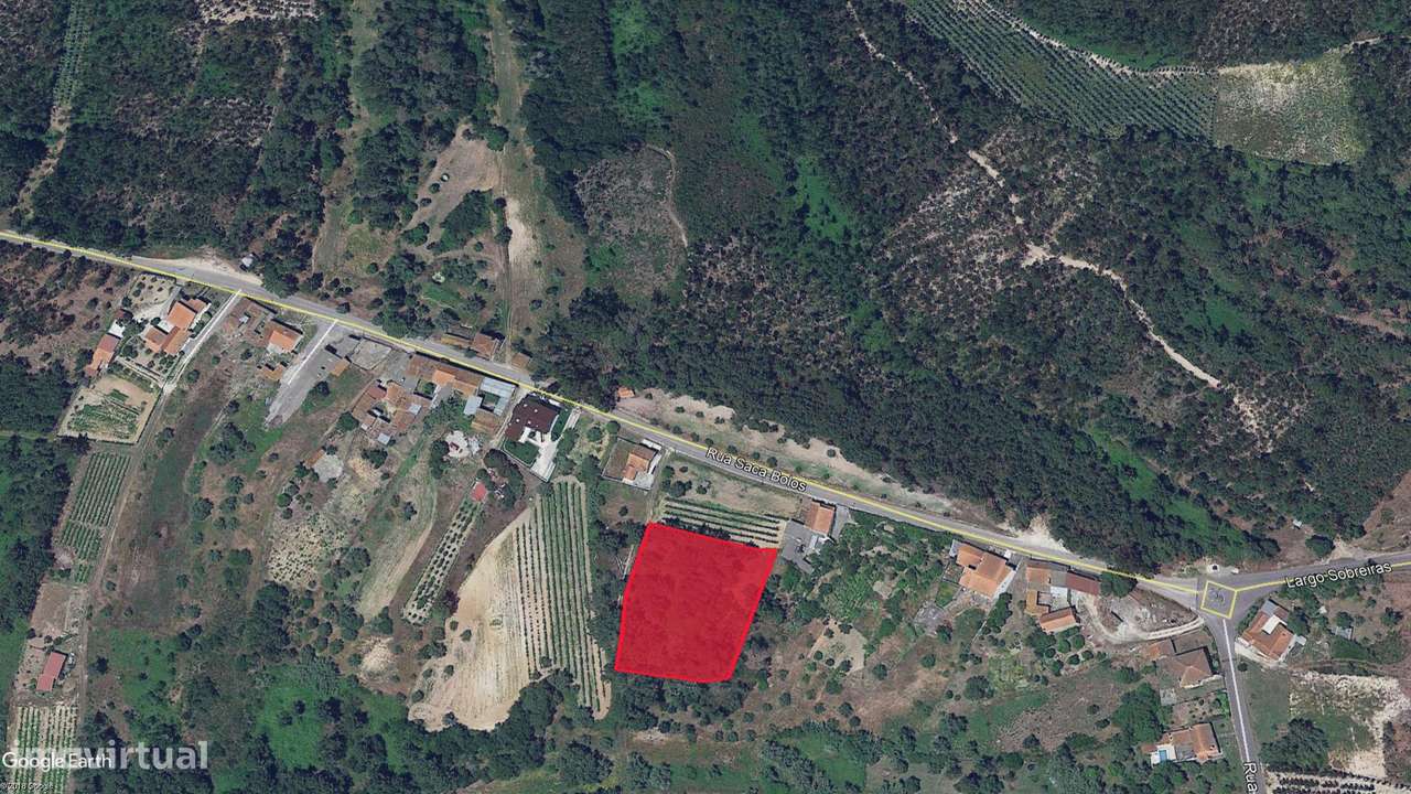 Venda de terreno_Vinha da Rainha_Soure - Grande imagem: 4/4