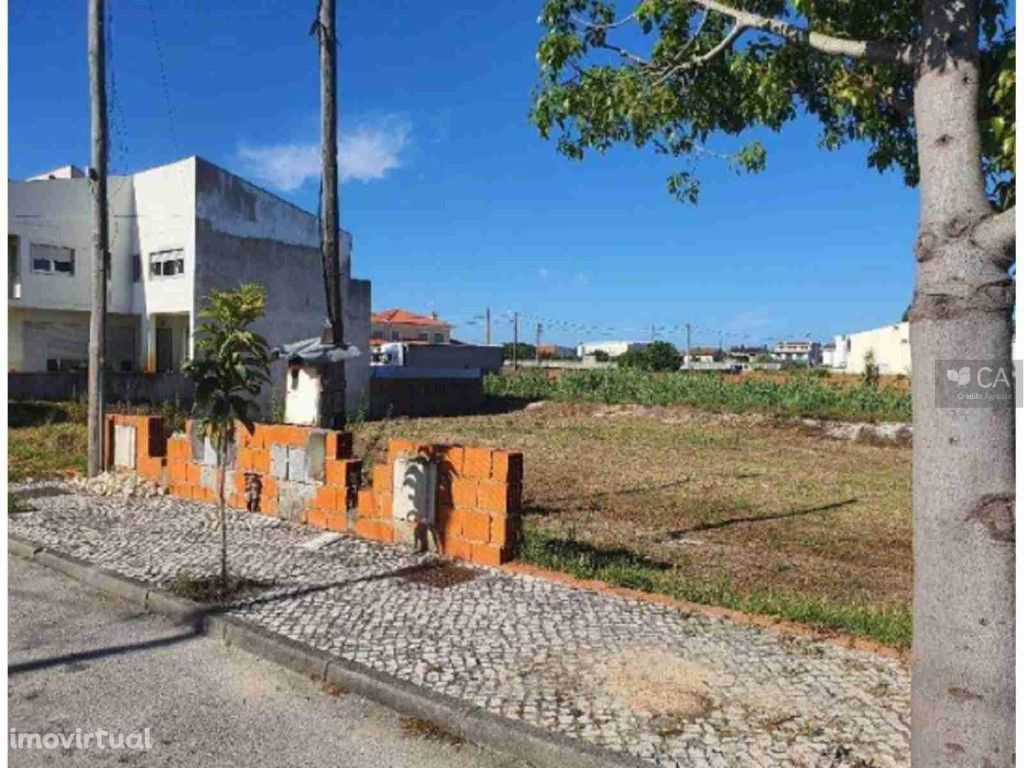 Lote Terreno Para Construção de Moradia Unifamiliar