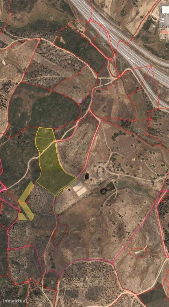 Terreno Rústico  Venda em Fratel,Vila Velha de Ródão - Grande imagem: 5/5