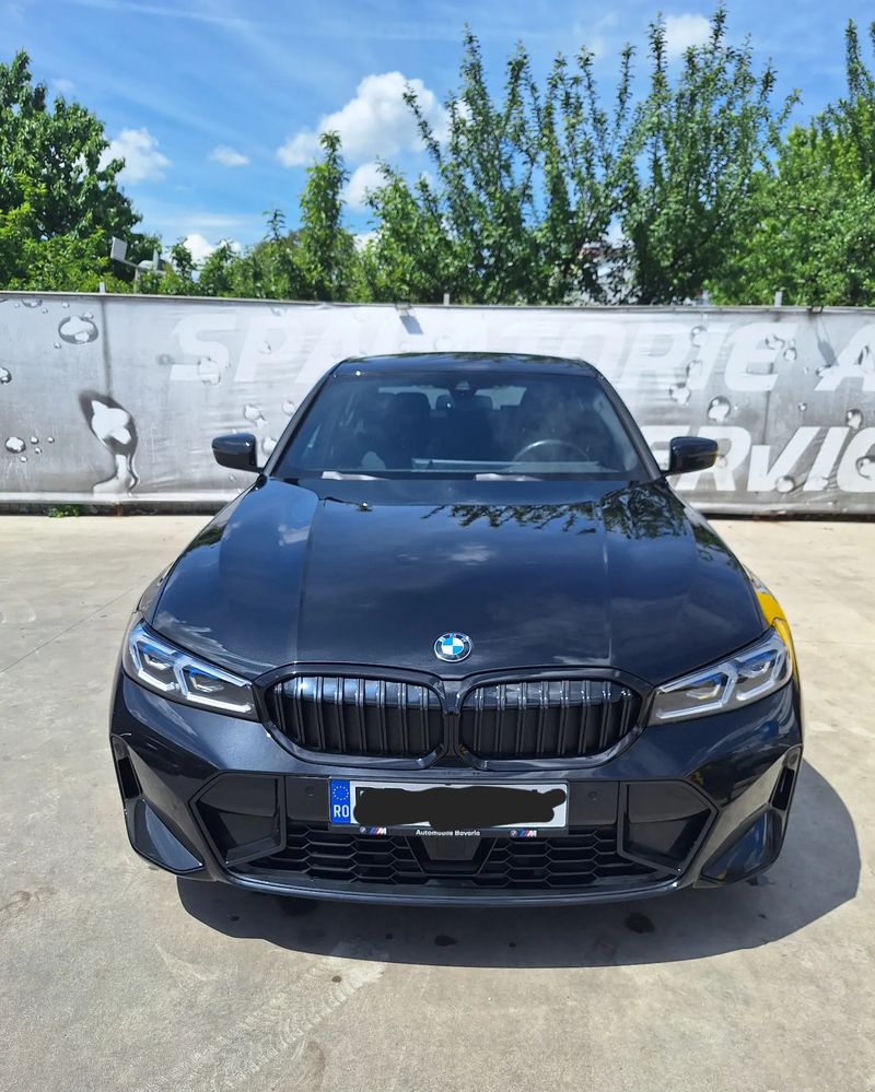 BMW 3 Series G20/G21 [2018 - Prezent] 320d xDrive AT MHEV 2024