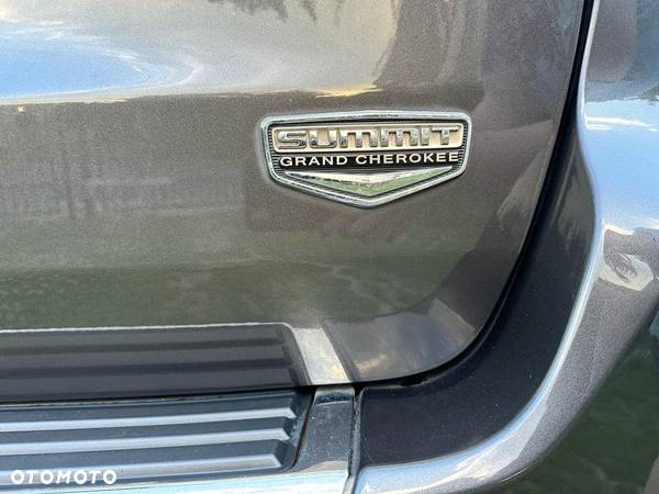 Jeep Grand Cherokee Gr 5.7 V8 Summit - 5