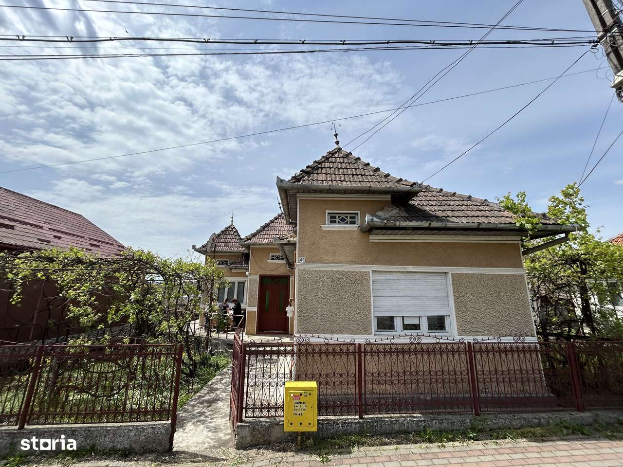 Casa individuala de vanzare | Zau de Campie | jud Mures - Imagine principală: 2/13