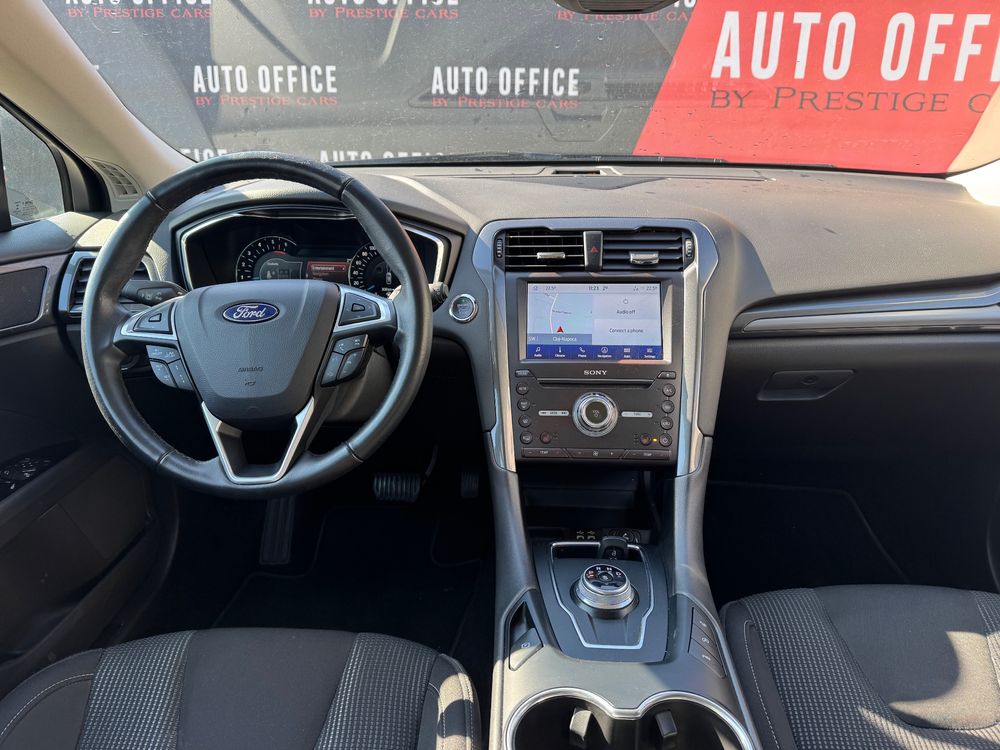 ford mondeo   2 0 tdci aut titanium