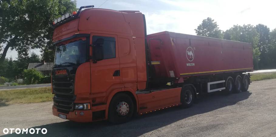 Scania R410- - 5