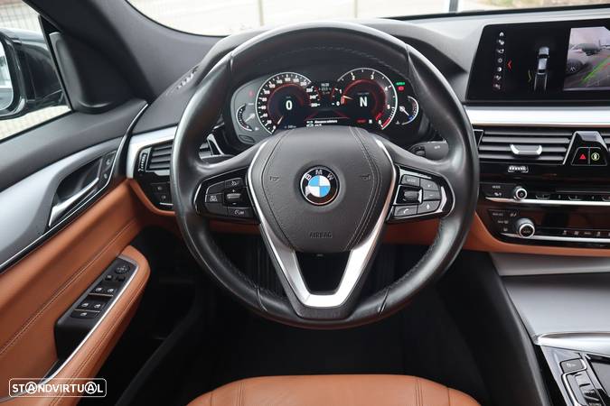 BMW 630 Gran Turismo d Line Luxury - 16