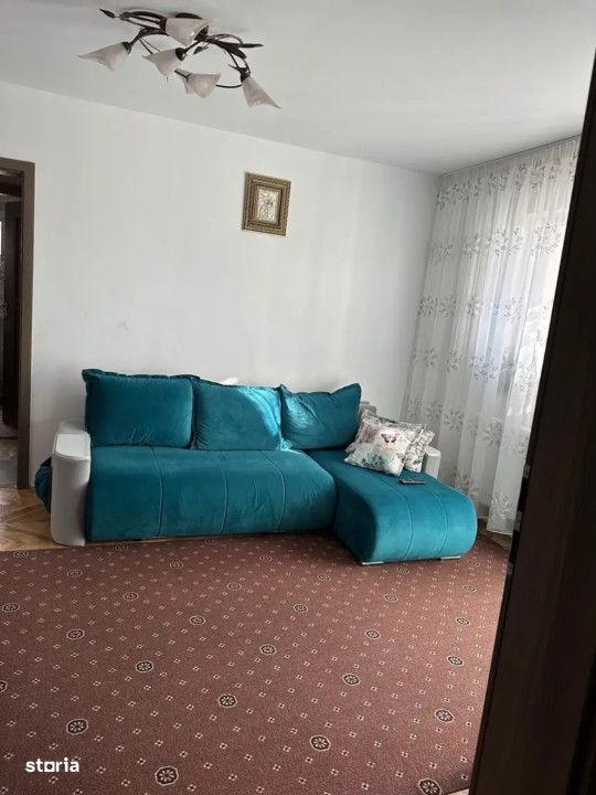 Oportunitate! Apartament 3 camere, semidecomandat, 64 MP, boxa la subs