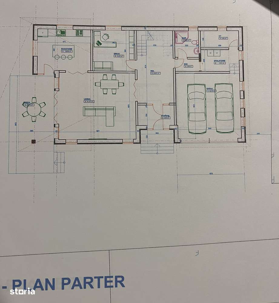 Teren Tunari 850mp str. V. Alecsandri - Imagine principală: 5/6