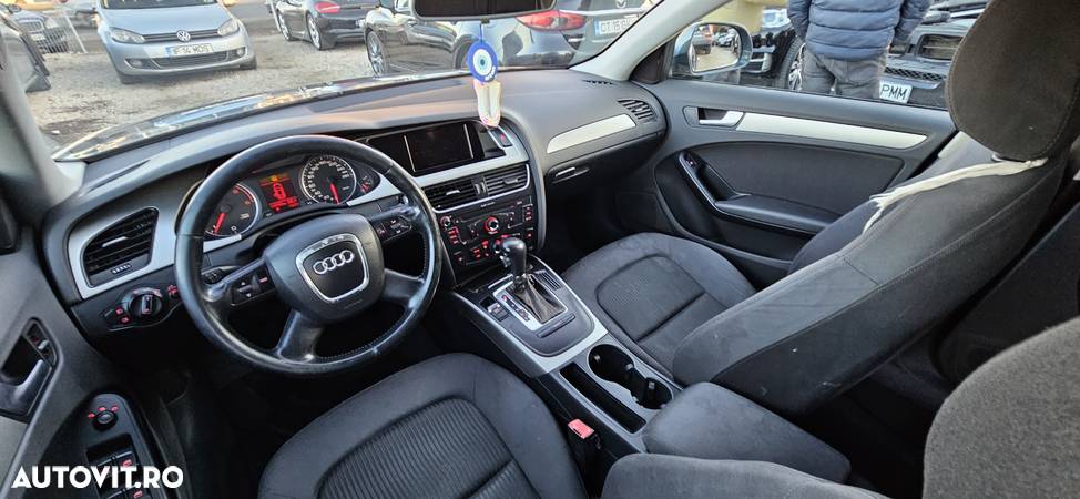 Audi A4 2.0 TDI B8 Multitronic - 27