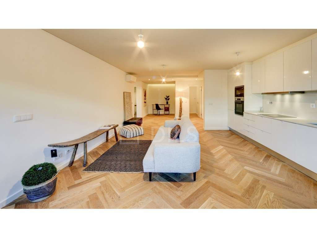 Apartamento T2 a estrear no centro do Estoril - Grande imagem: 5/22