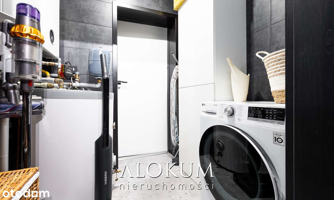 Gotowy do zamieszkania dom z ogrodem i garażem – Niepołomice-15