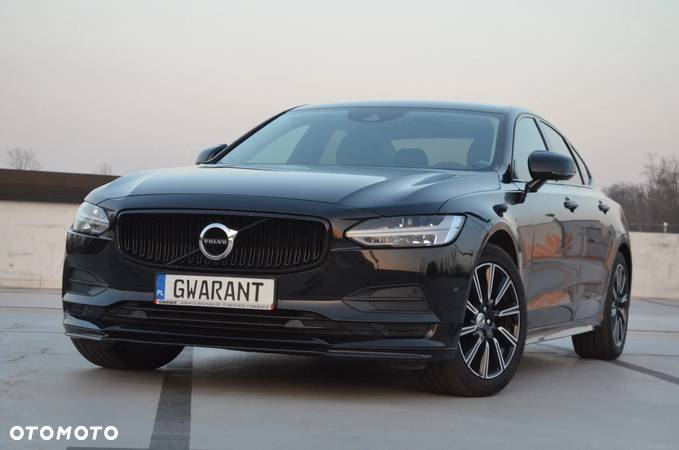 Volvo S90 D4 Geartronic Momentum Pro - 4