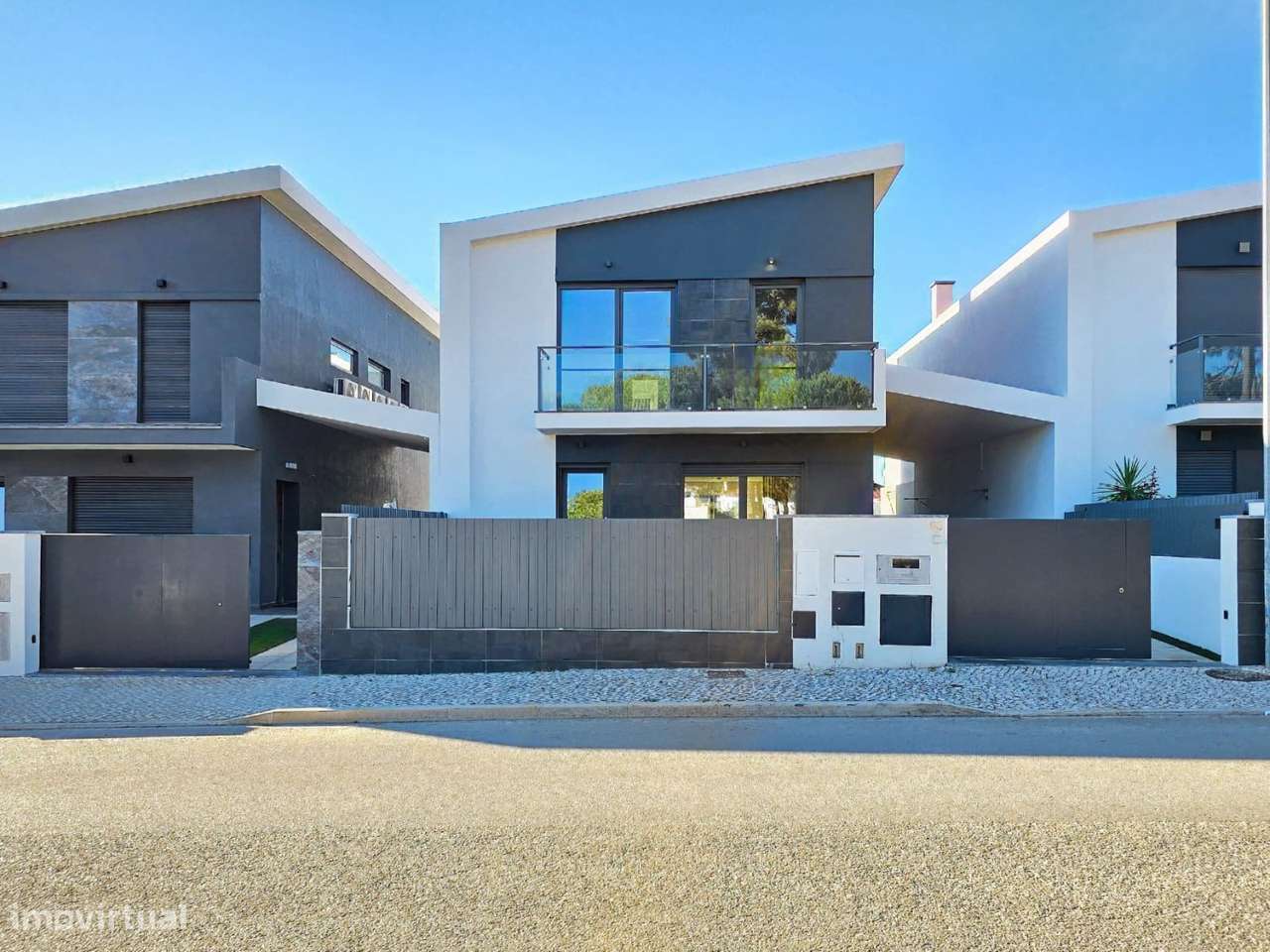 Moradia T3 nova perto da praia Lagoa de Albufeira Sesimbra-3