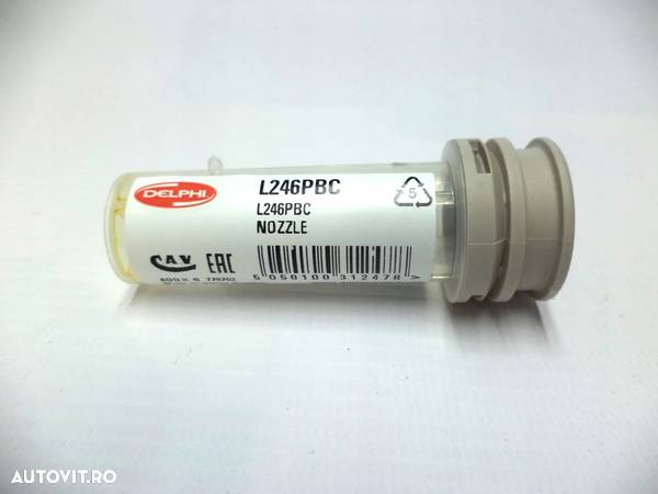 Diuza injector delphi L246PBC - 1