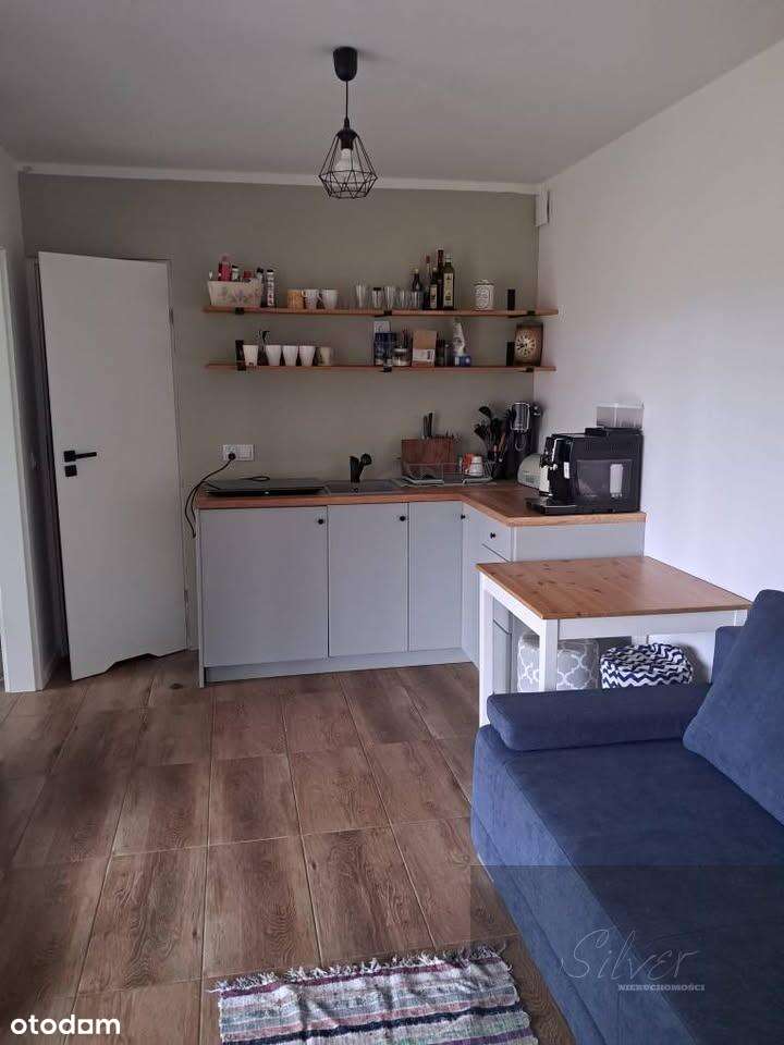 Na sprzedaż działka 1500 m² z całorocznym domem modułowym – Leoncin - Pełny obrazek: 4/6