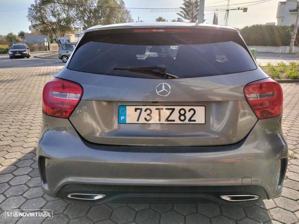 Mercedes-Benz A 180 d AMG Line - 7