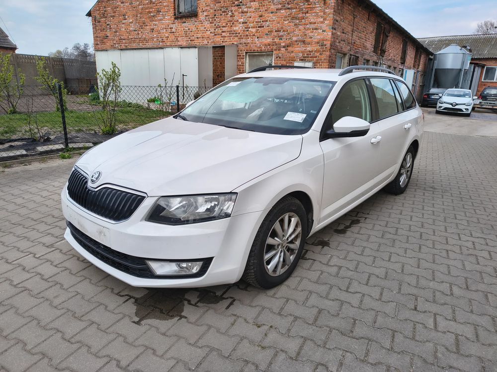 Skoda Octavia III 2016