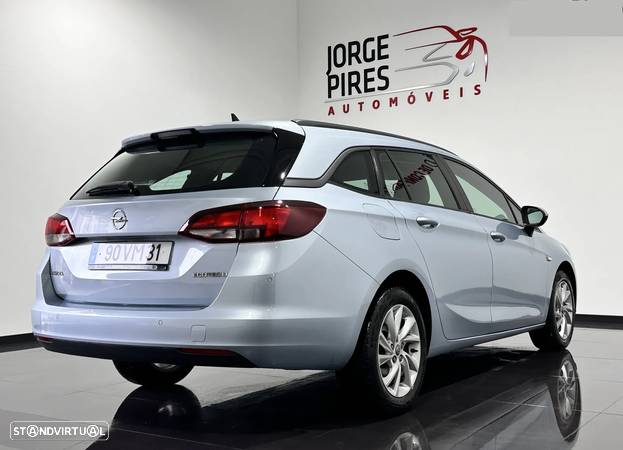 Opel Astra Sports Tourer 1.6 CDTI Business Edition S/S - 13