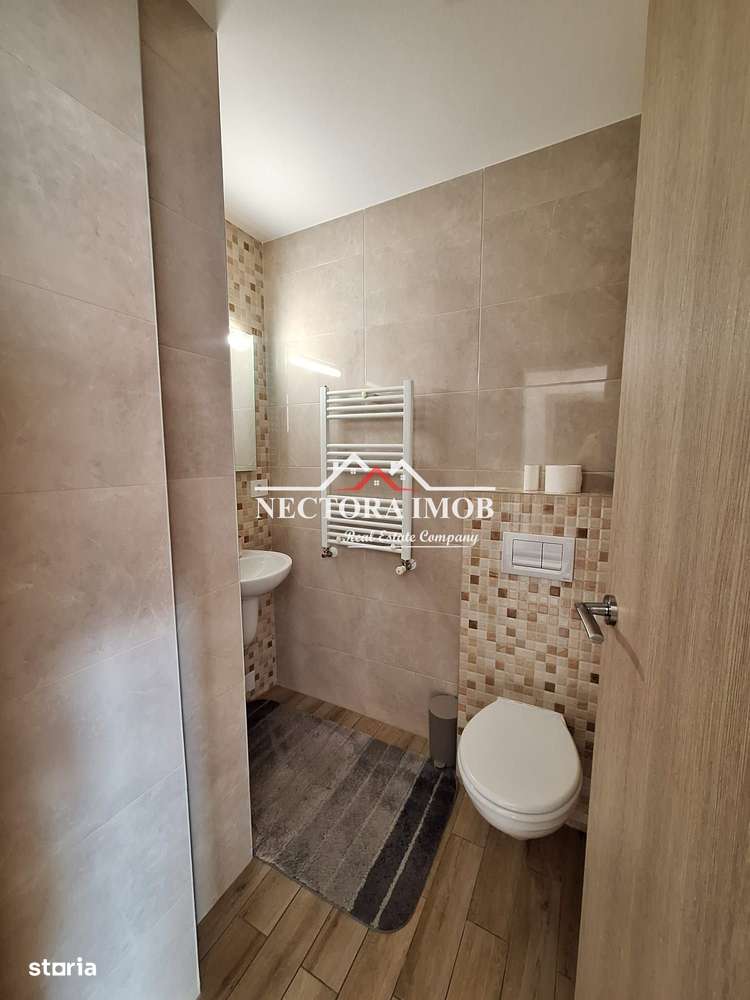 NECTORA IMOB Exclusivitate-Apartament 3 camere, Zona Nufarul, PRIMA-13