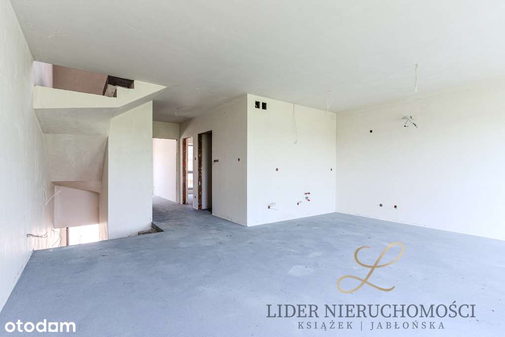 Nowoczesne jasne mieszkanie, duży taras dachowy - Pełny obrazek: 4/18