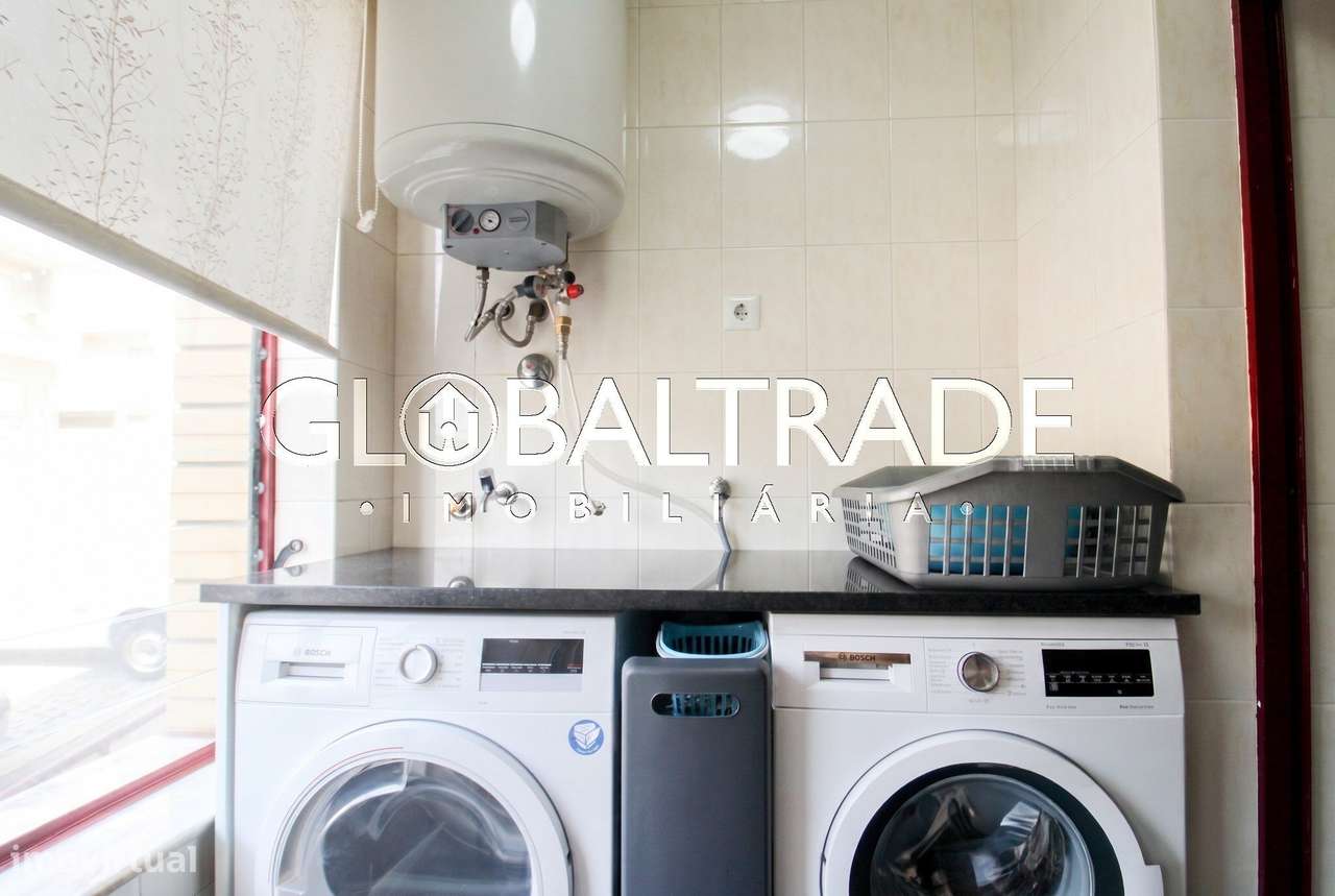 Apartamento T2 Renovado em Valbom-25