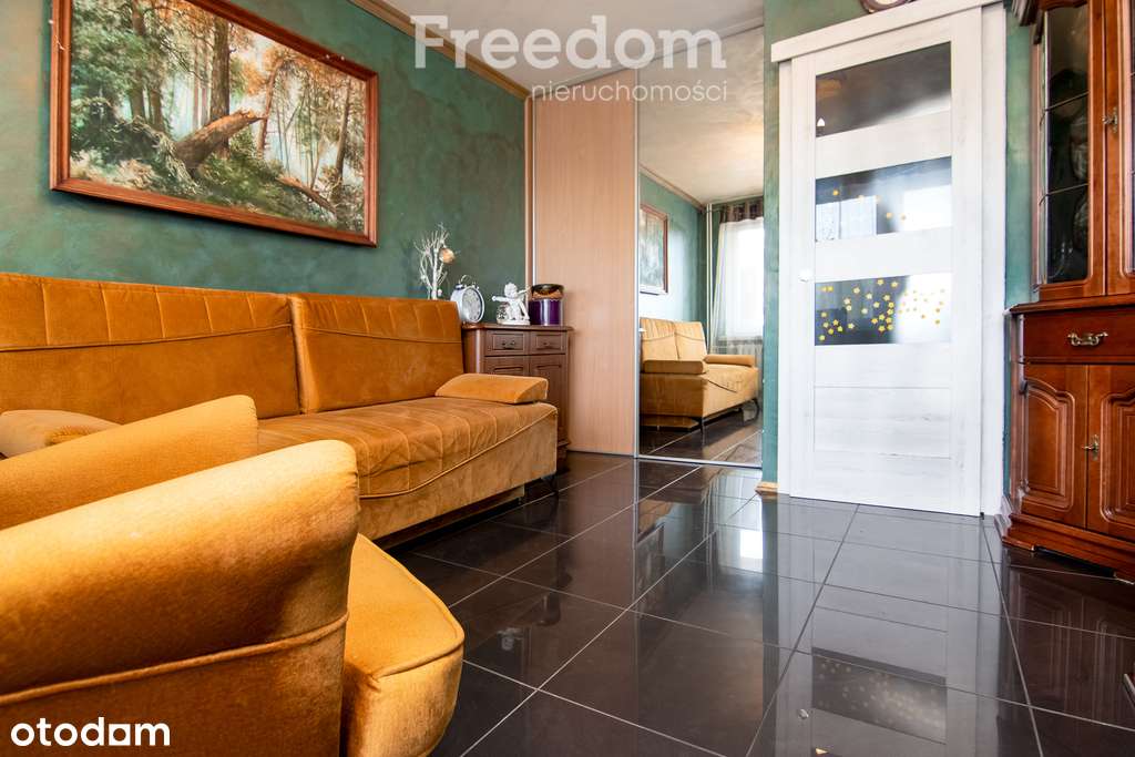 Mieszkanie Zachód Chełm gotowe do wprowadzenia - Pełny obrazek: 2/8