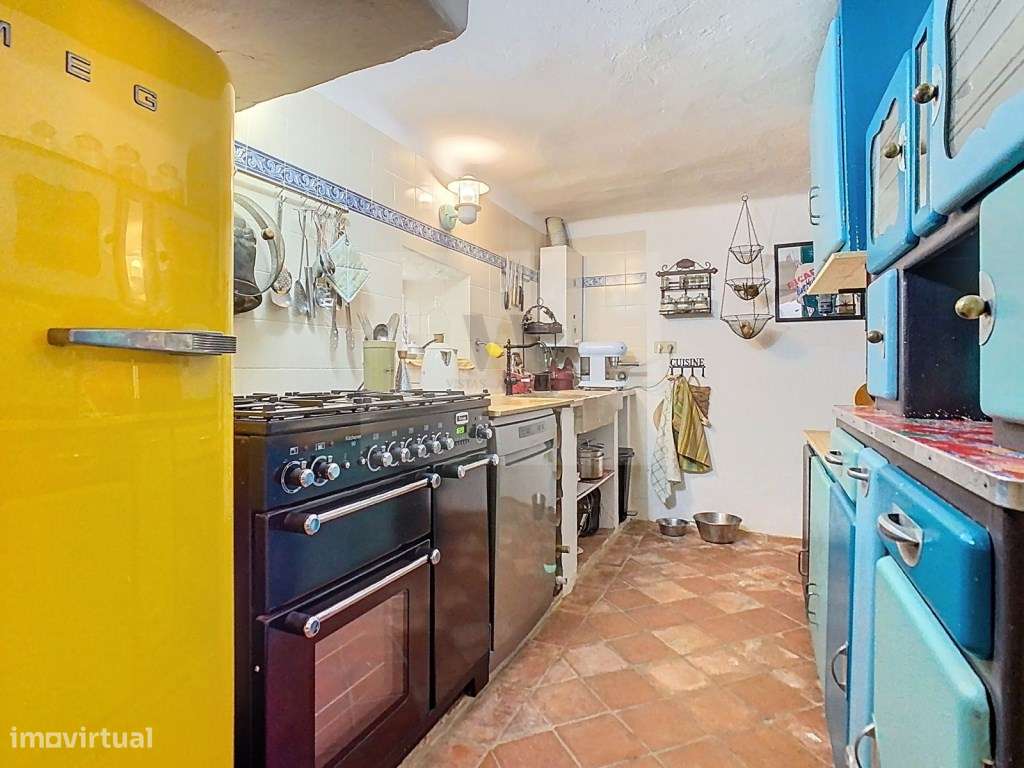 Moradia de charme autêntico + Alojamento Local independente-15