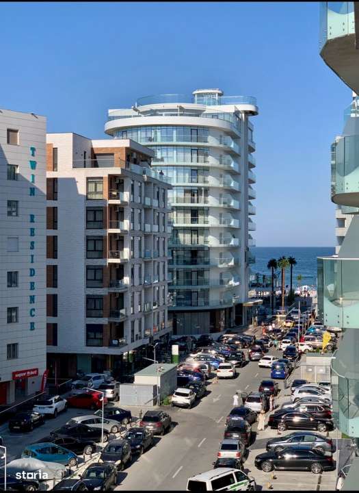 Mamaia zona Opera / Garsoniera Decomandata Mobilata Utilata-1