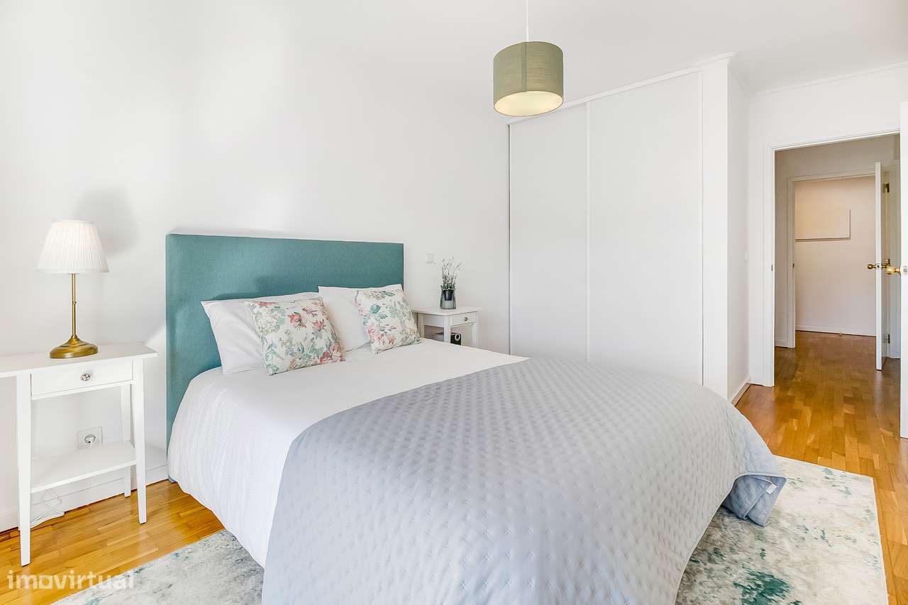 Apartamento T2 Mobilado. Jardim dos Arcos - Oeiras - Grande imagem: 5/14