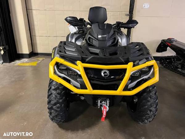 Can-Am Outlander Max - 2