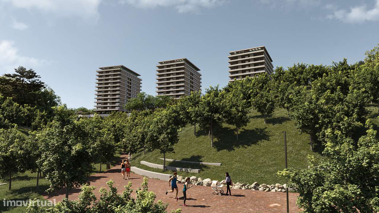 T2 Novo com  Varanda no 1.º Piso | Canidelo – Vila Nova de Gaia-19