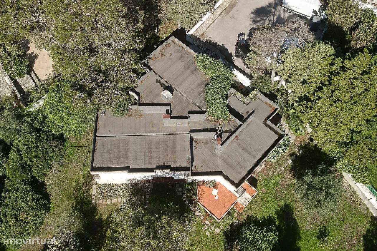 Moradia Contemporânea dos Anos 70 em Brancanes, Setúbal - Grande imagem: 4/47