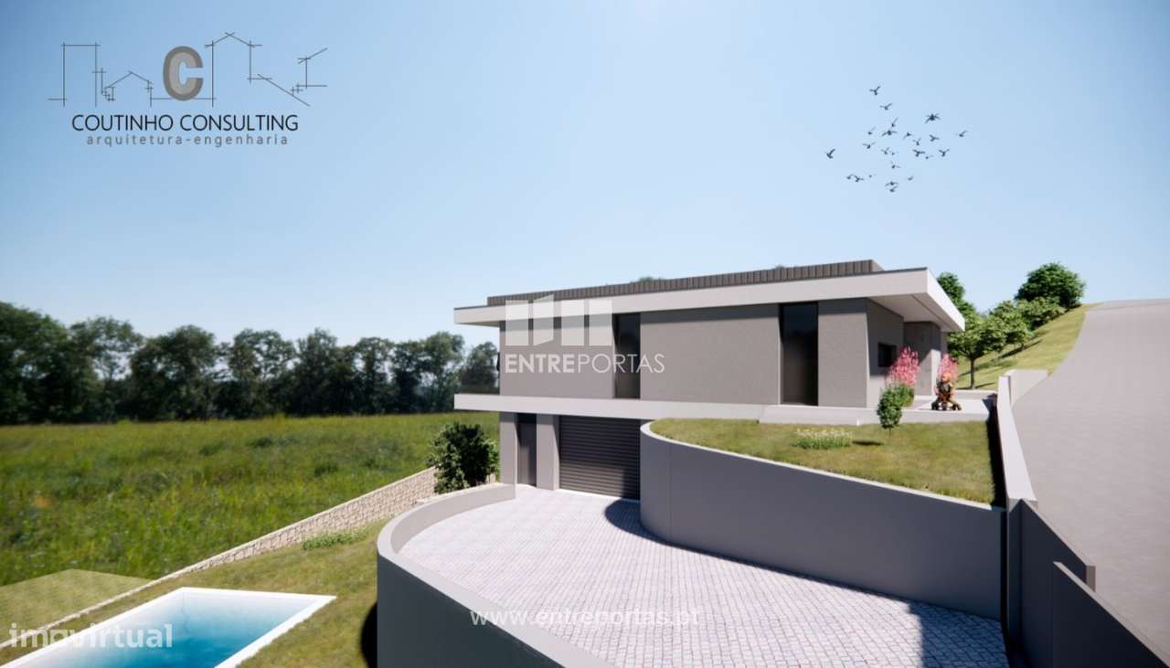 Venda Moradia V3 chave na mão, Vila Boa do Bispo, Marco de Canaveses - Grande imagem: 4/6