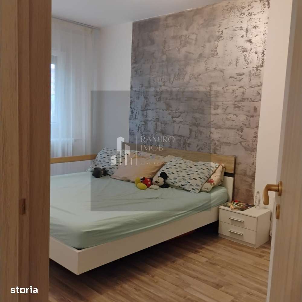 Apartament 3 camere Turnu Magurele / Constantin Brancoveanu