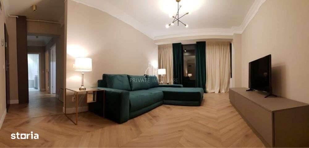 Apartament 2 Camere Bloc Nou/Parcare De Inchiriat, Str Livezeni, Tudor - Imagine principală: 1/8