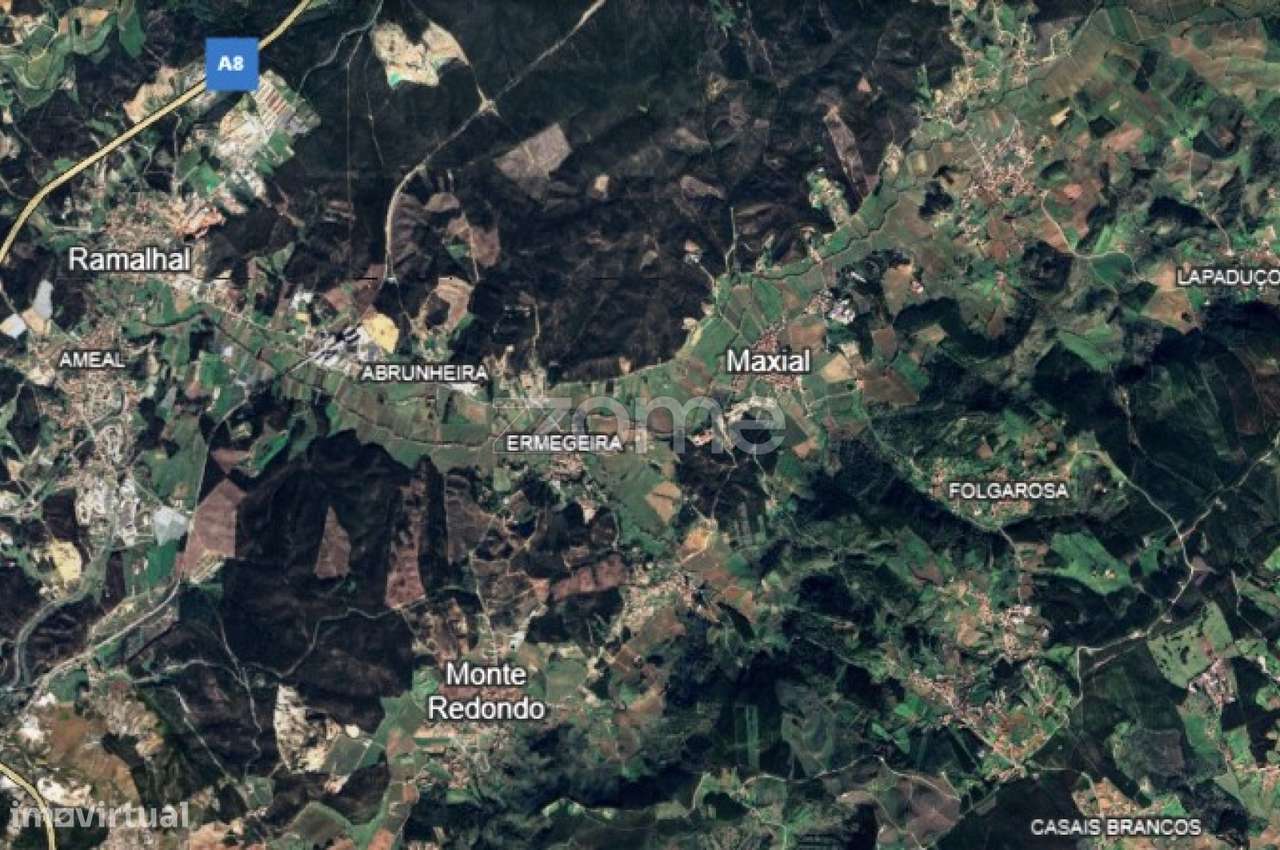 Terreno Rústico com 8.240m2 em Torres Vedras-12