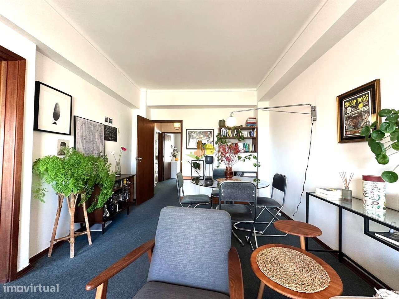 T2 Avenida! Vistas de Mar! - Grande imagem: 5/38