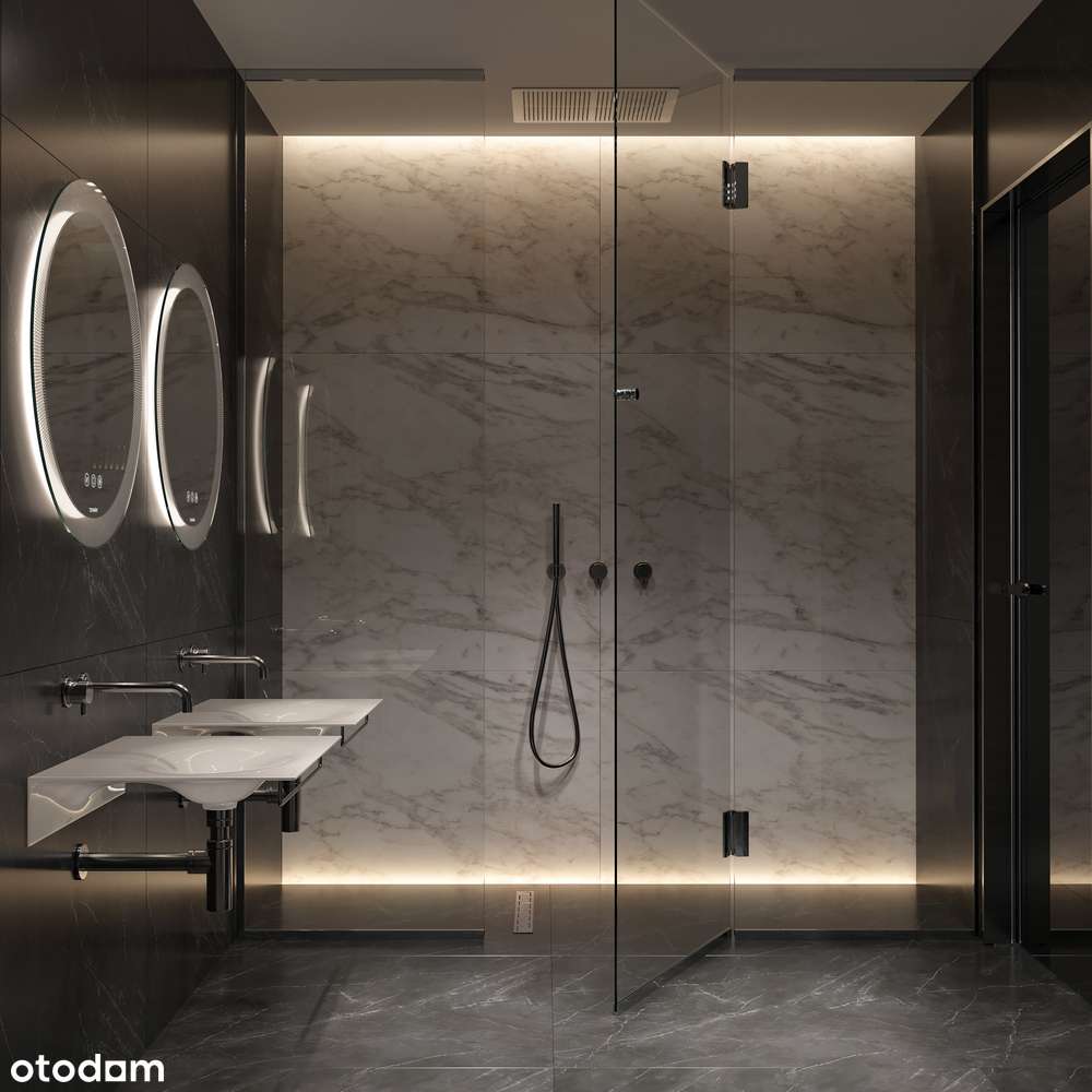 WYGODNE mieszkania z widokiem NA GÓRY - KARPACKA 60-4