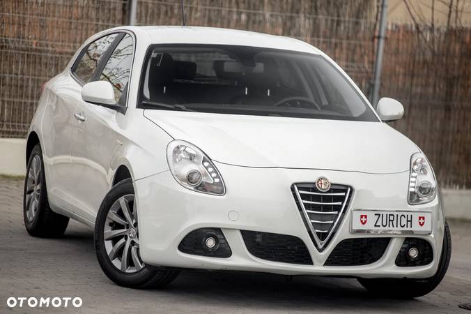 Alfa Romeo Giulietta 1.4 TB 16V Sport - 2