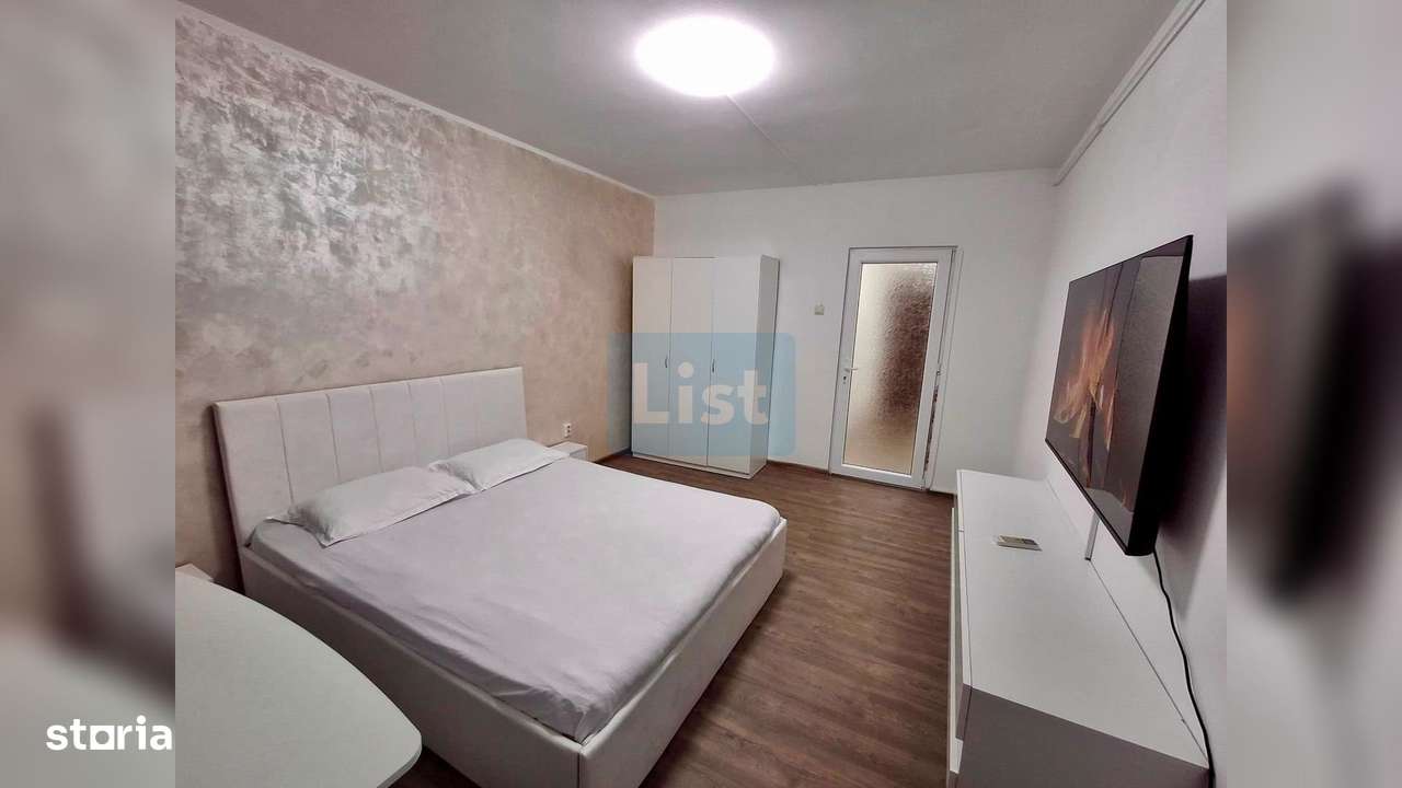 Apartament cu 1 cameră, complet renovat, mobilat și utilat| SUPER PRET-1