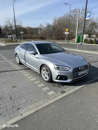 Audi A5 2.0 TDI S tronic - 7