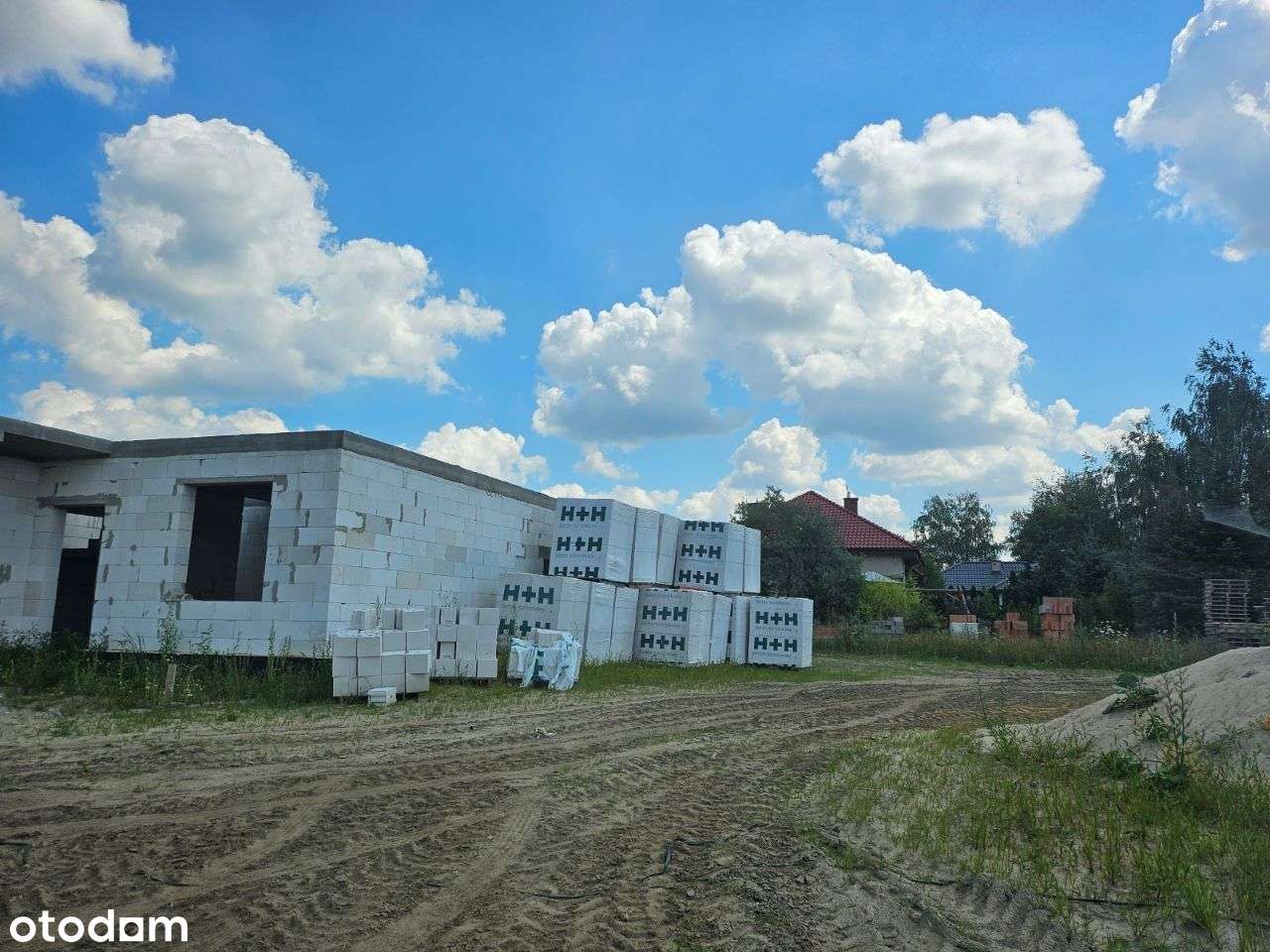 Osiedle Wierzbin II ul.Szlachecka 4x2lok.170/500m2-6