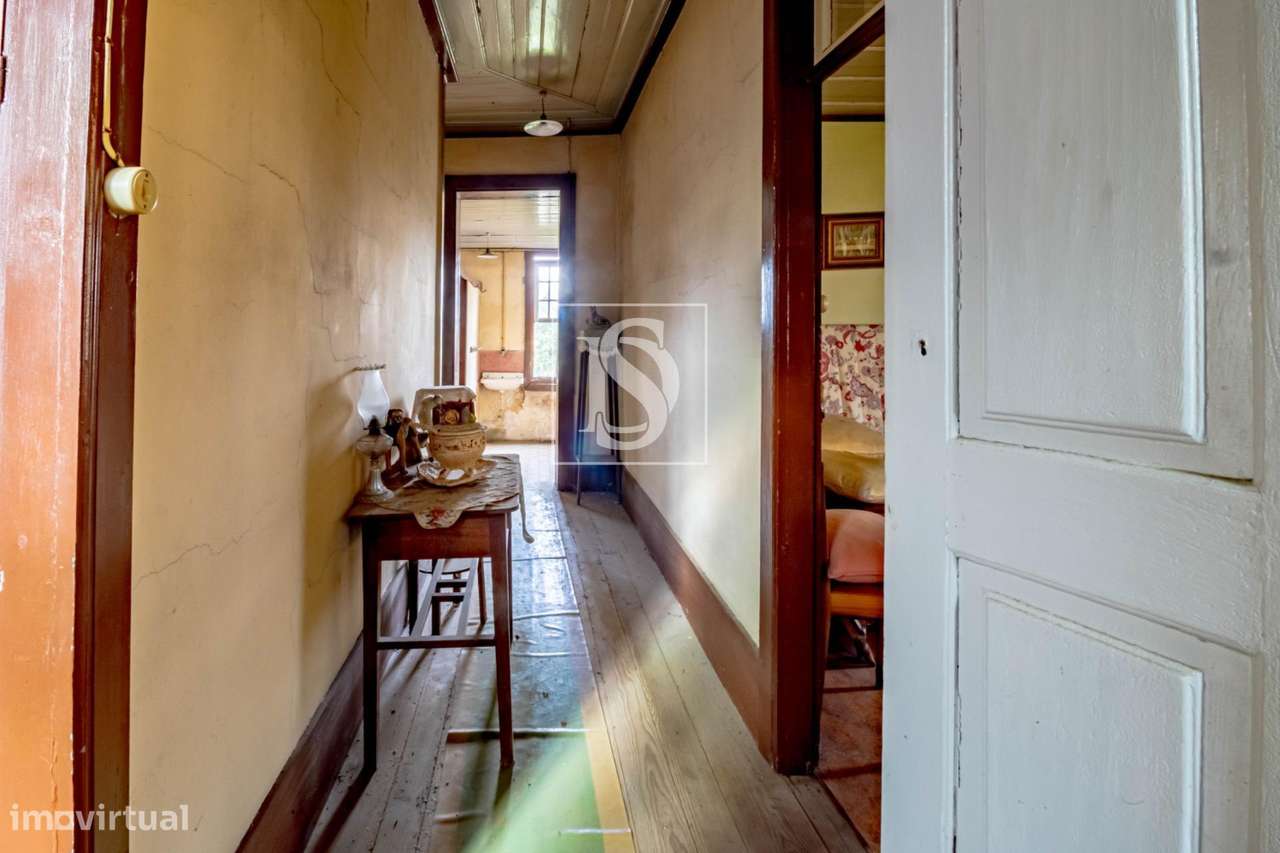 Moradia T3 em Fridão, Amarante-14