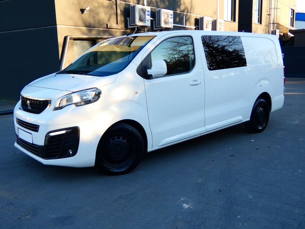 Peugeot Expert 2017
