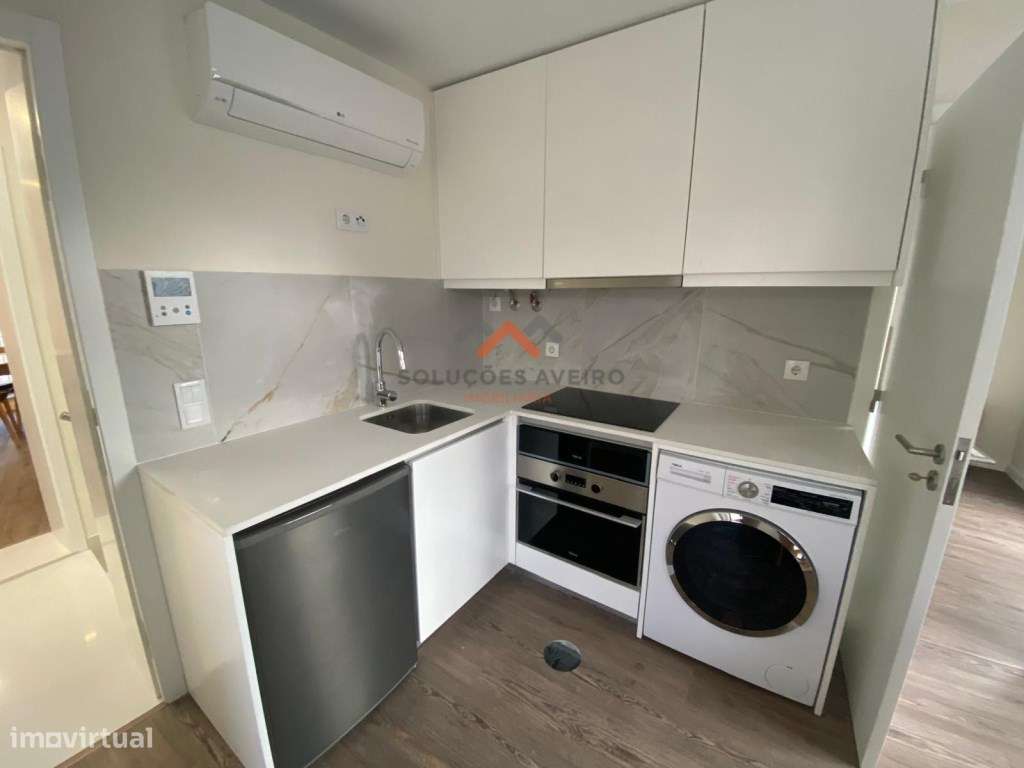 Apartamento T1 Novo no Alboi - Aveiro-22
